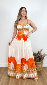 VESTIDO DALILA (VÁRIAS CORES DISPONÍVEIS)