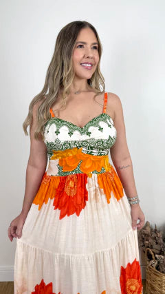 VESTIDO DALILA (VÁRIAS CORES DISPONÍVEIS)