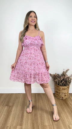 VESTIDO KELLY (VÁRIAS CORES DISPONÍVEIS)