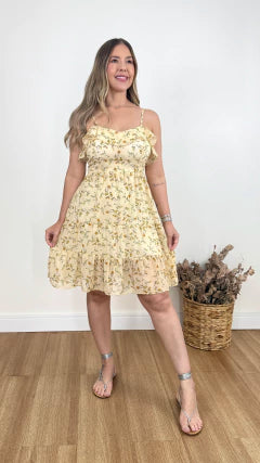 VESTIDO KELLY (VÁRIAS CORES DISPONÍVEIS)