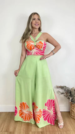 CONJUNTO CALÇA ANA CLARA (VÁRIAS CORES DISPONÍVEIS)