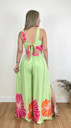 CONJUNTO CALÇA ANA CLARA (VÁRIAS CORES DISPONÍVEIS)